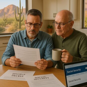How Same-Sex Divorce Affects Social Security Benefits in Arizona