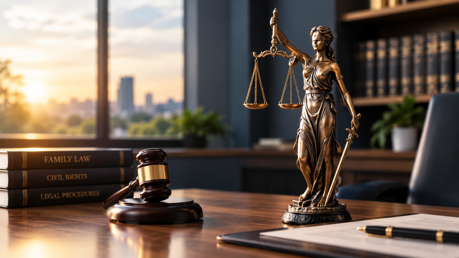 Gilbert family law attorney